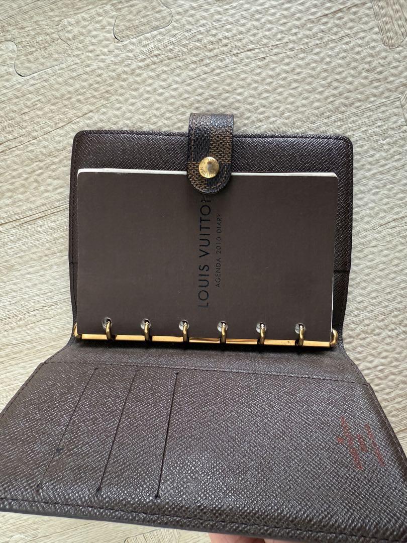 美品　LOUIS VUITTON 手帳