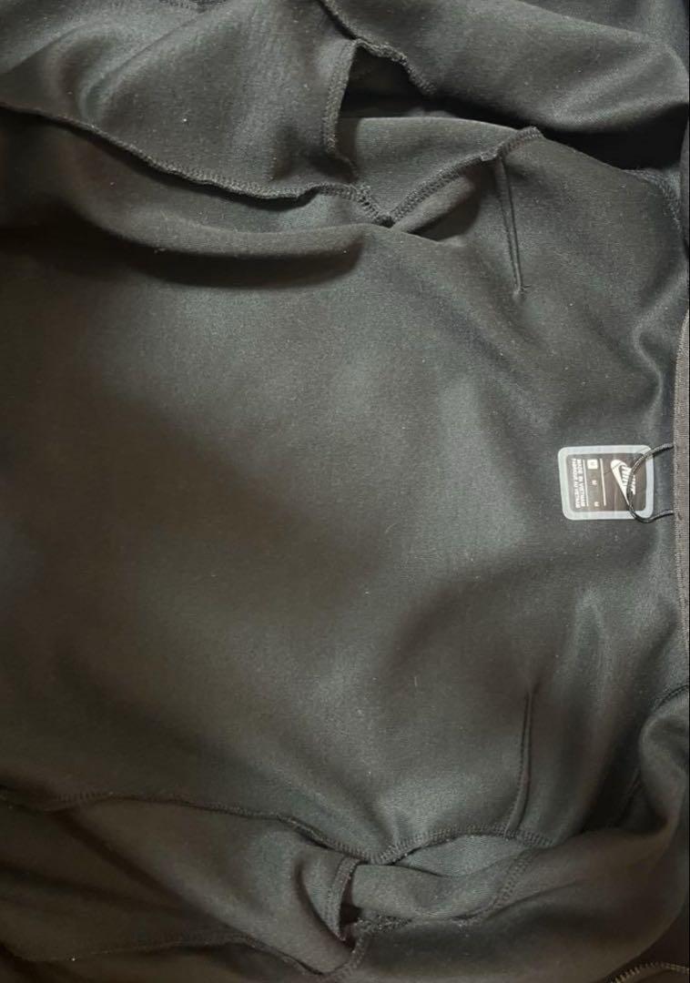 Nike テックフリース 黒 M