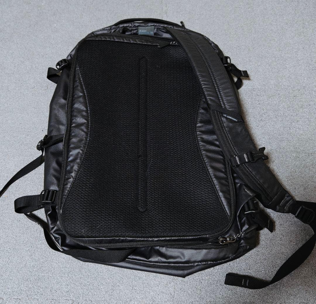 GREGORY コンパス 30L 美品