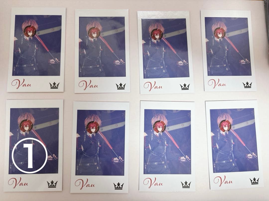 ばぁうくん フォトカード まとめ売り目立った傷や汚れなし YUZUMIYA_COM