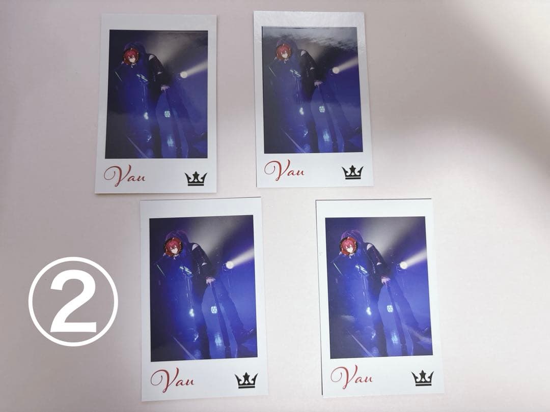 フォトカード まとめ売り目立った傷や汚れなし