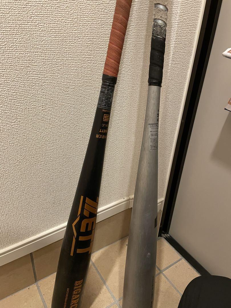 練習用の野球ボール