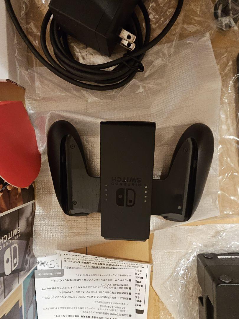 Switch Nintendo Switch グレー