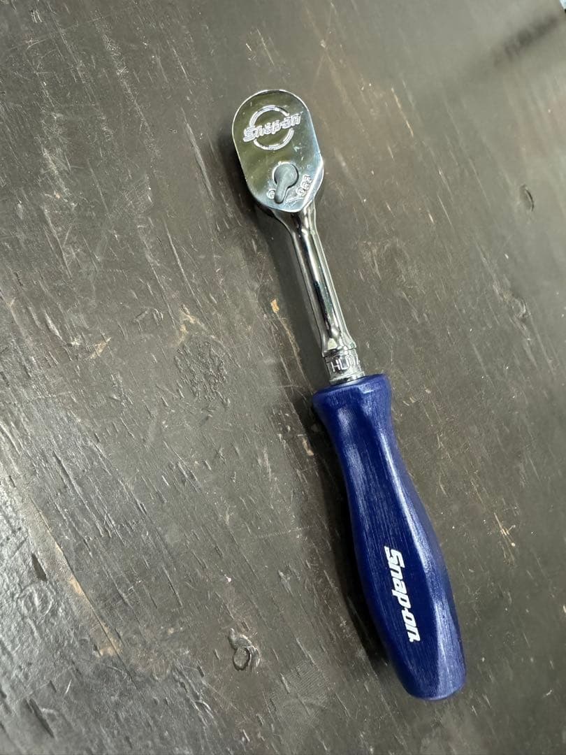 Snap‐on 1 4 ラチェットハンドル THLD72 スナップオンSnap-on