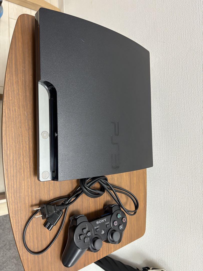 SONY PS3 本体 ブラック(CECH-2500A) プレステ3