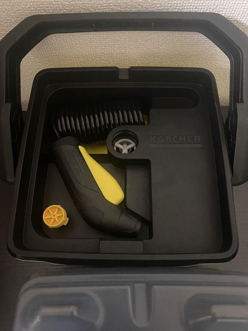 ケルヒャー KARCHER モバイルマルチクリーナー OC3