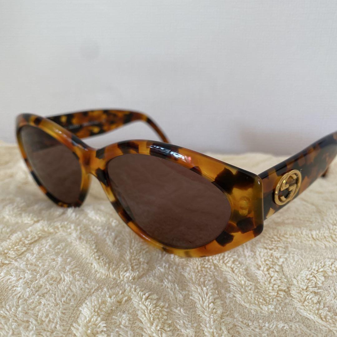 GUCCIサングラス