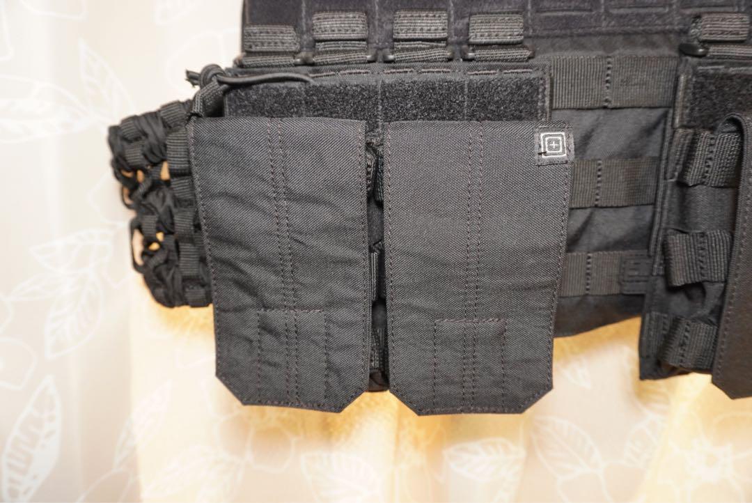 5.11 TacTec Plate Carrier + α