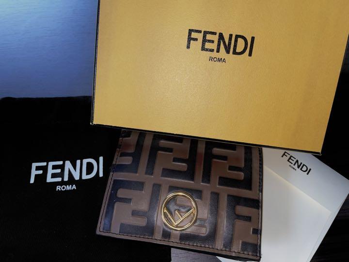 特価】 FENDI FENDI公式】ジップアラウンド財布 財布 財布