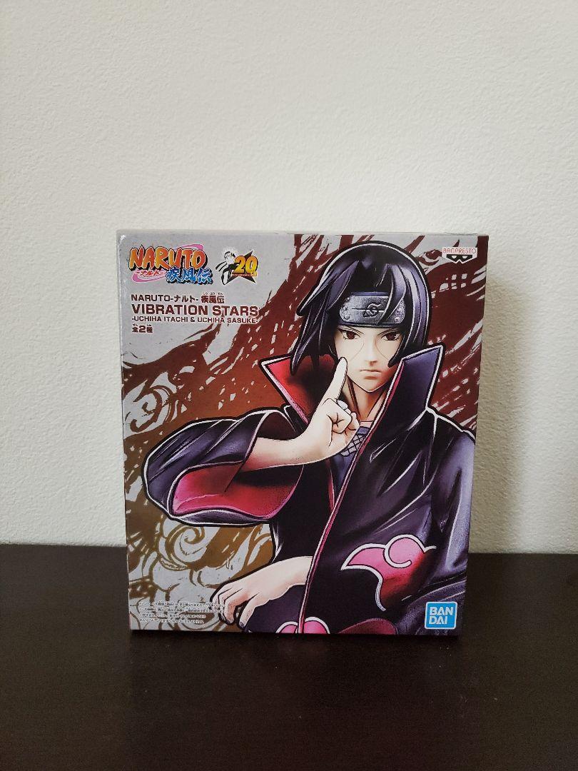 NARUTO うちはイタチ VIBRATION STARS フィギュア