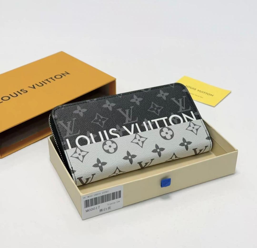 人気ブランド新作豊富 箱付き】LOUIS メルカリ - 長財布 ルイヴィトン VUITTON 小物