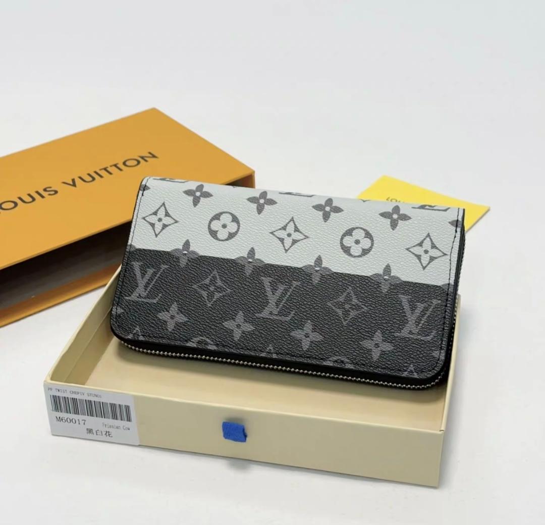 【10％OFF】 箱付き】LOUIS VUITTON ルイヴィトン 長財布 - メルカリ 小物