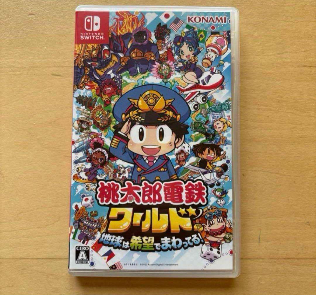 Switch スイッチ ソフト マリオ 桃太郎電鉄 4本 まとめ売り Nintendo Switch ソフト4本 新品未開封 - メルカリ