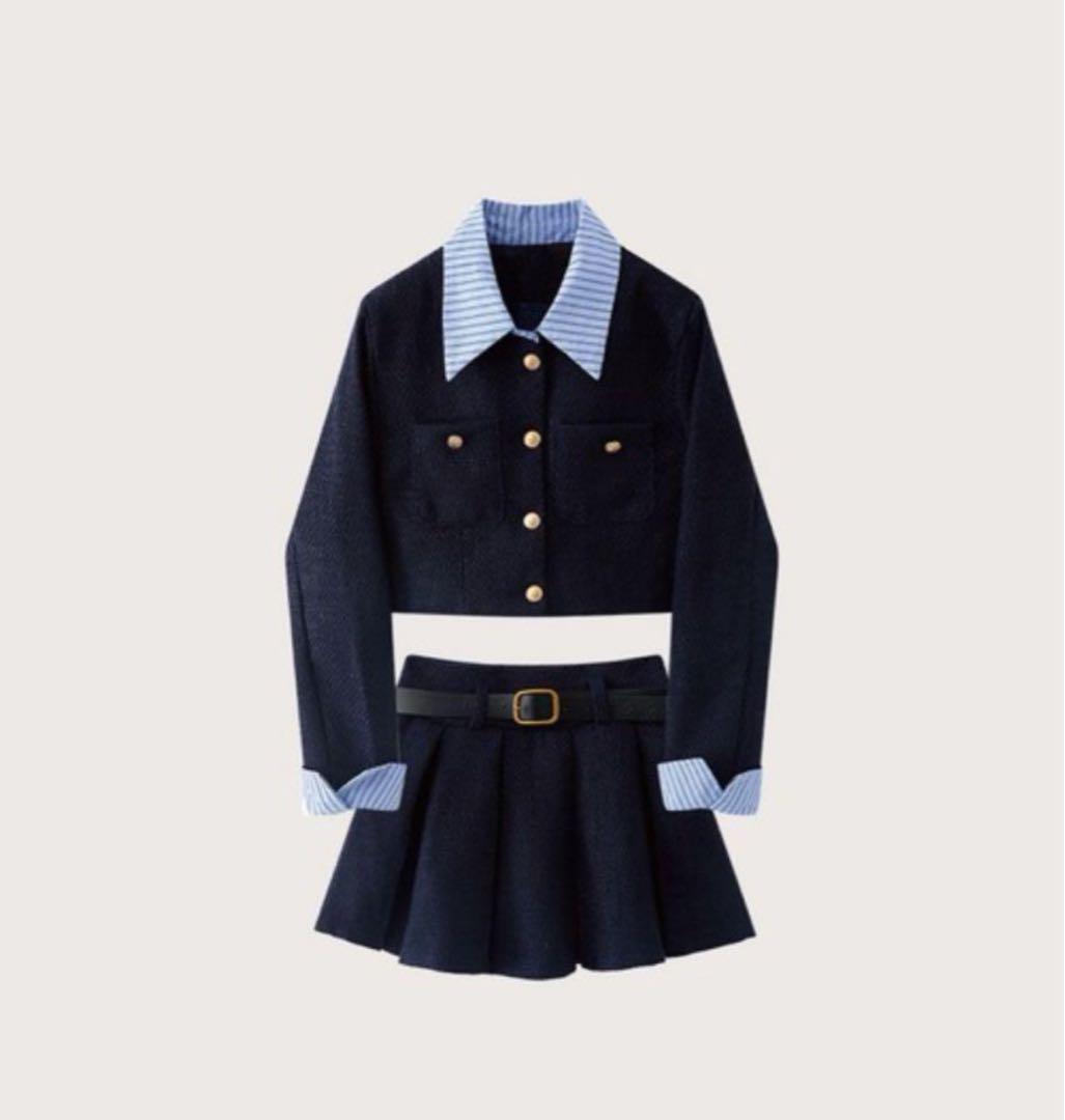 LA POMME petit セットアップ