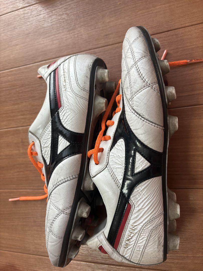 MIZUNO モレリア2JAPAN クロスステッチ ミズノ 26cm 楽天市場】モレリア II JAPAN【MIZUNO】ミズノサッカースパイク