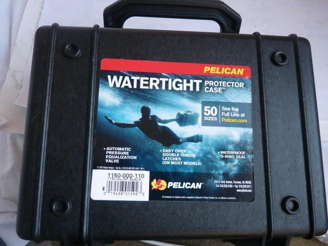 ペリカン　1150 プロテクターケース ５０サイズ WATERTIGHT