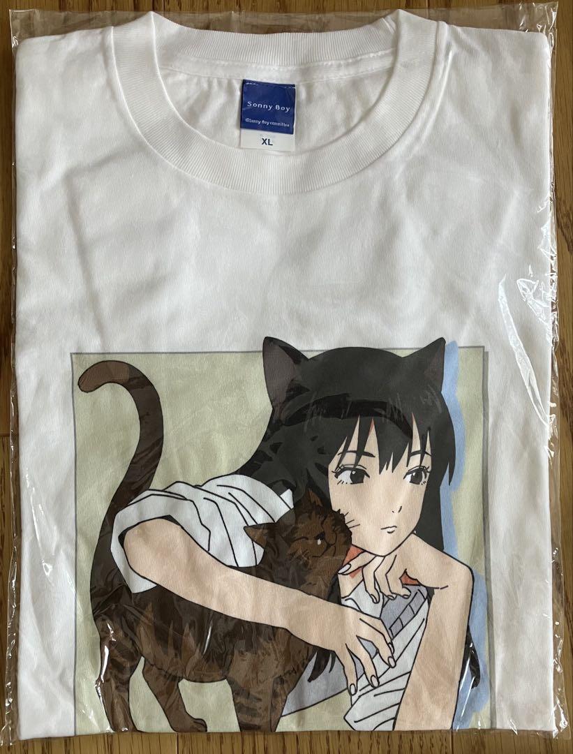 Sonny Boy サニーボーイ ヴィレッジヴァンガード Tシャツ　猫　瑞穂