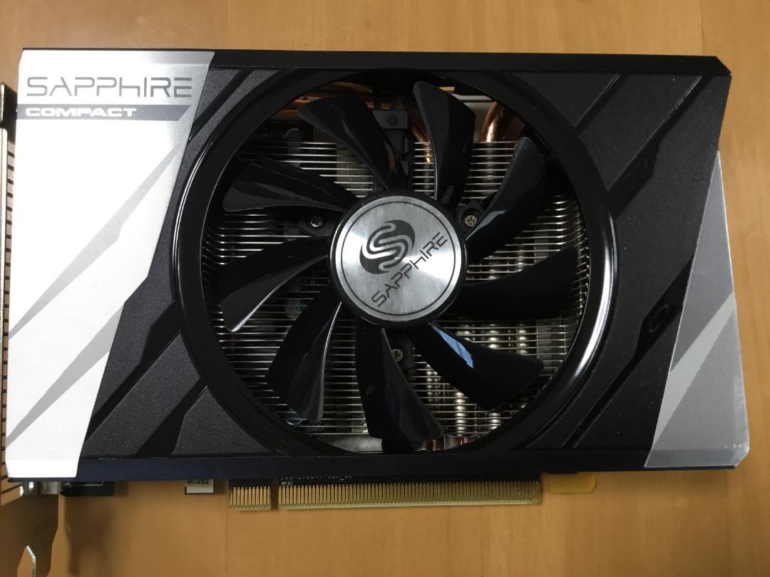 今月限定/特別大特価 R9 380 ITX COMPACT:【クリアランスセール】 今月限定/特別大特価 R9 380 ITX COMPACT:【クリアランスセール】