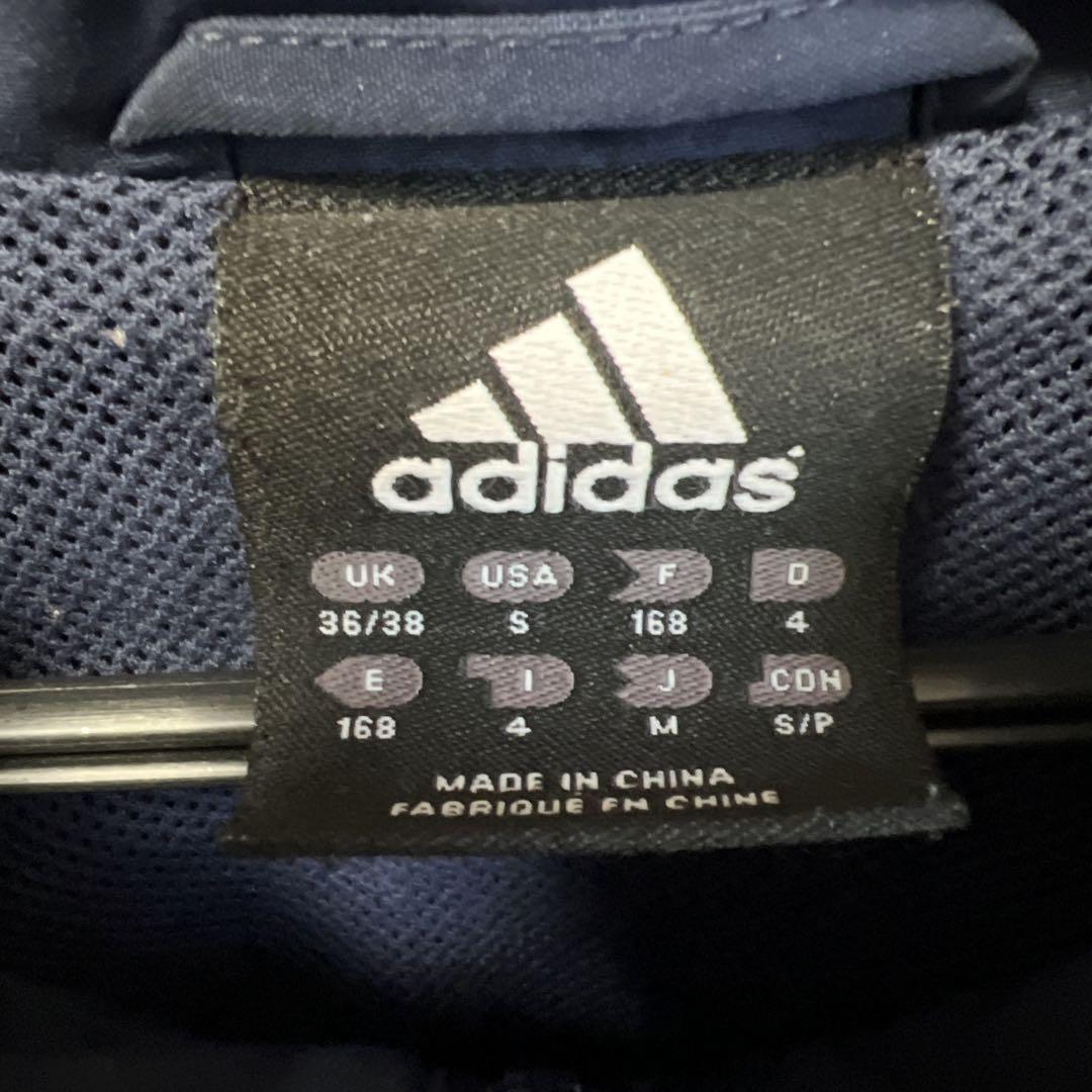 yokai jaki着用 adidas chelsea ジャージ 上