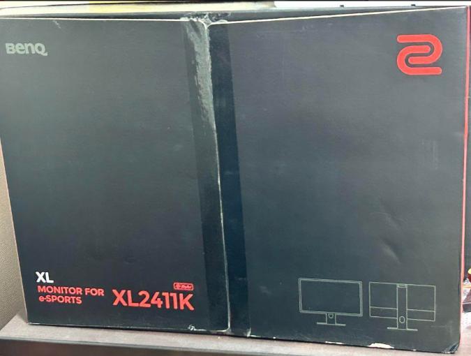 【美品】XL2411K ゲーミングモニター BenQ