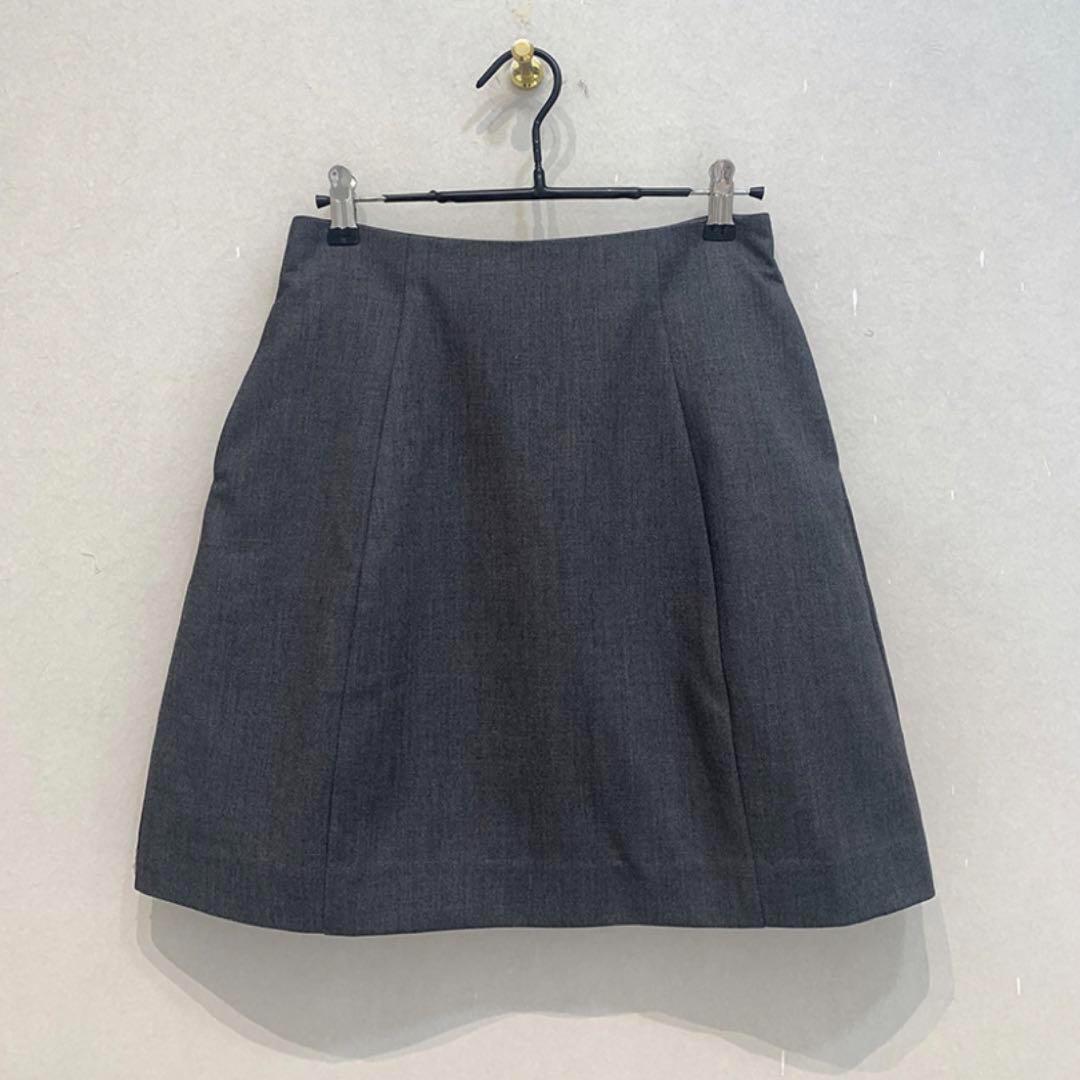 もか❤︎ CLANEクラネ CONSTRUCTIVE MINISKIRT S