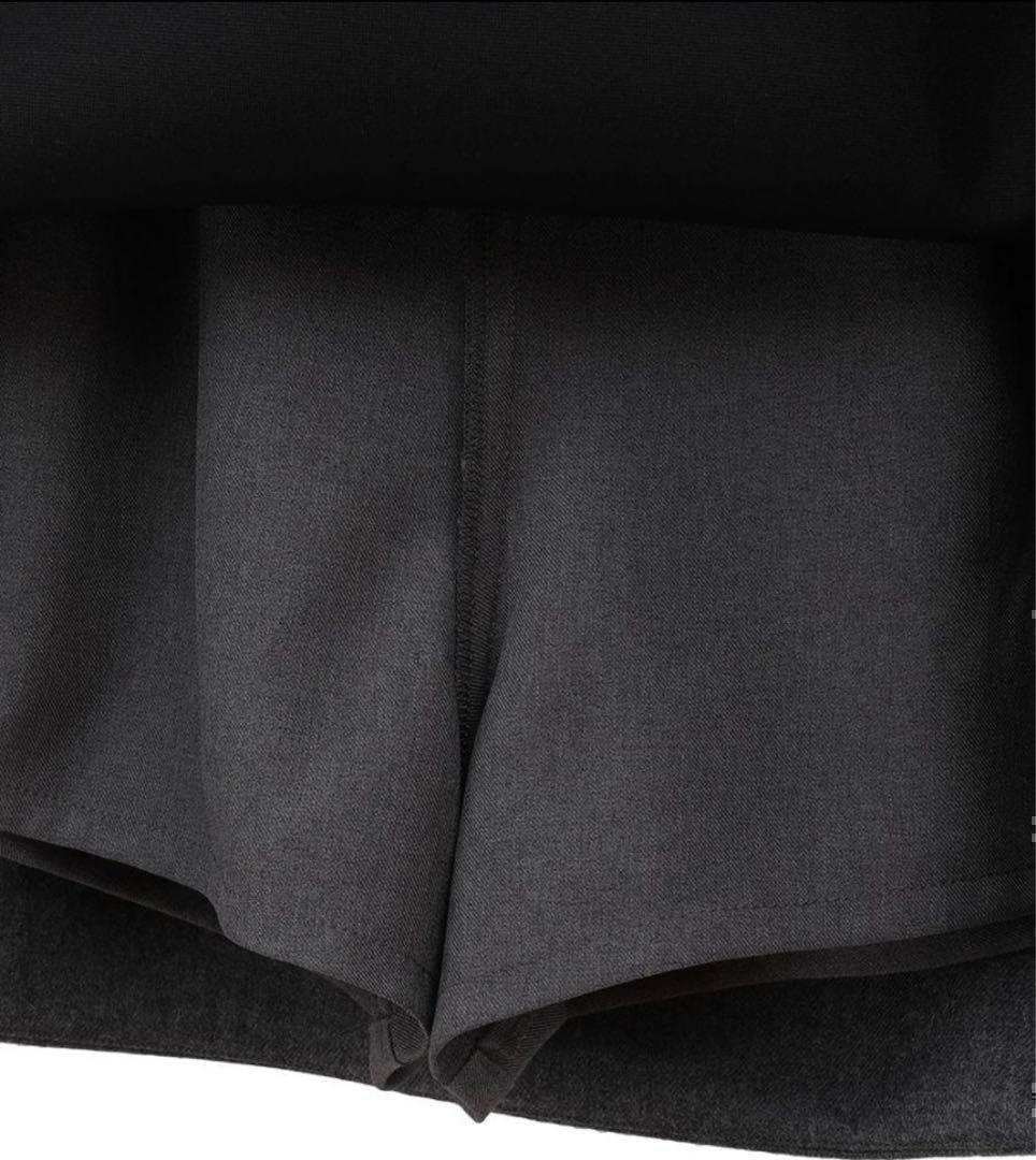 もか❤︎ CLANEクラネ CONSTRUCTIVE MINISKIRT S