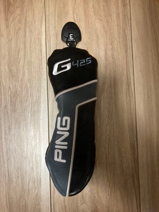 【ヘッド単品】PING  G425 ハイブリッド 3U