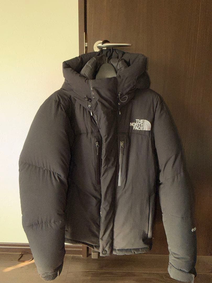 ノースフェイス バルトロ ライトジャケット S