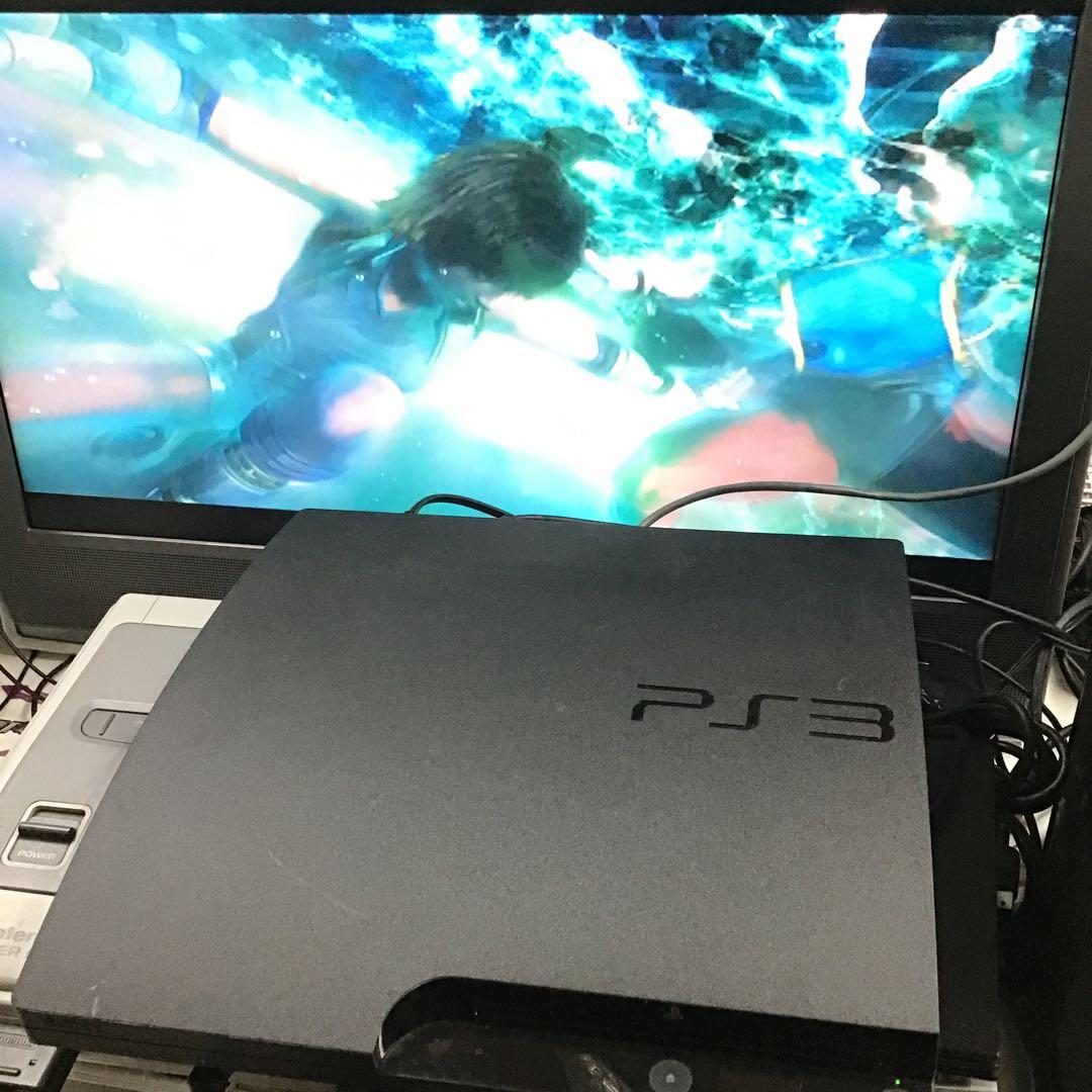 PS3本体 SECH-3000B PlayStation3 UP786_INFO