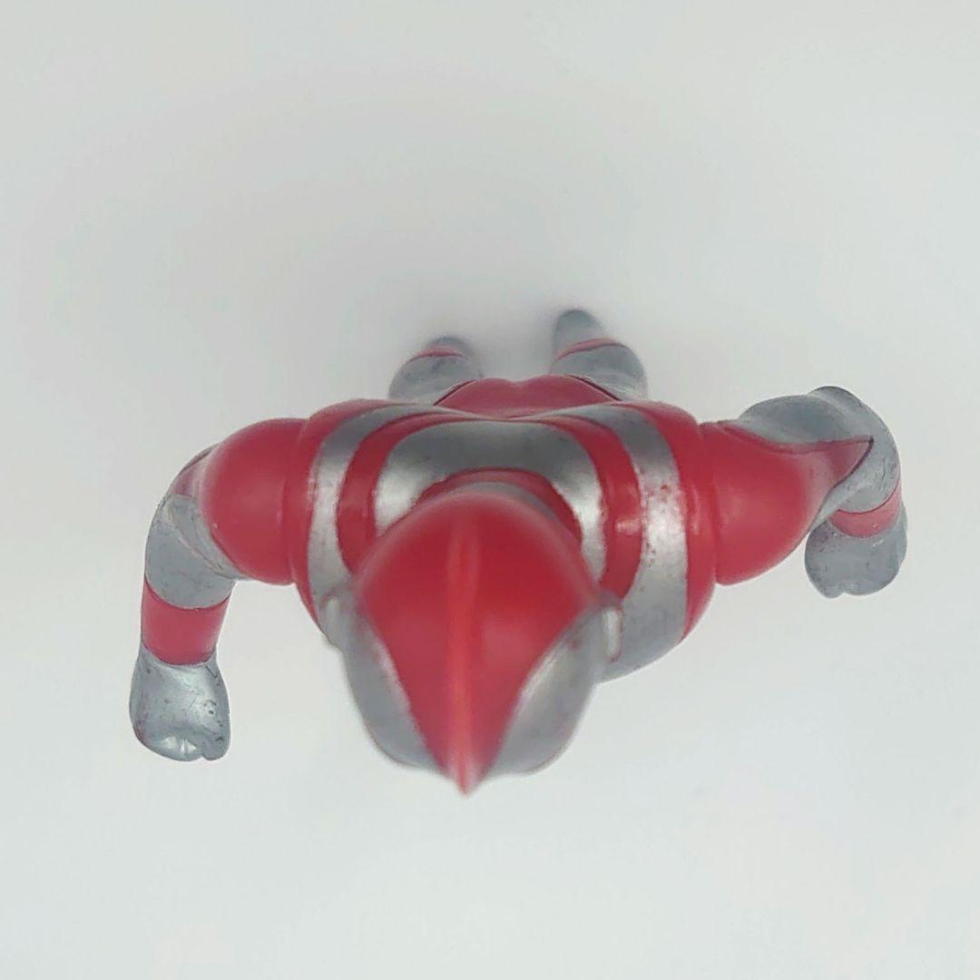 ウルトラマン80 ソフビ バンダイ1990 約13cm - メルカリ