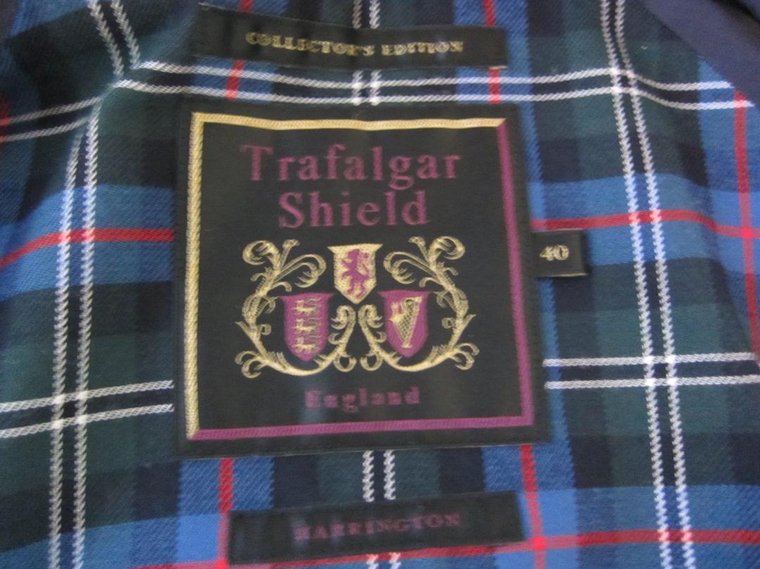 Trafalgar Shield トラファルガーシールド　40 Trafalgar Shield トラファルガーシールド バラクータ 40 - メルカリ