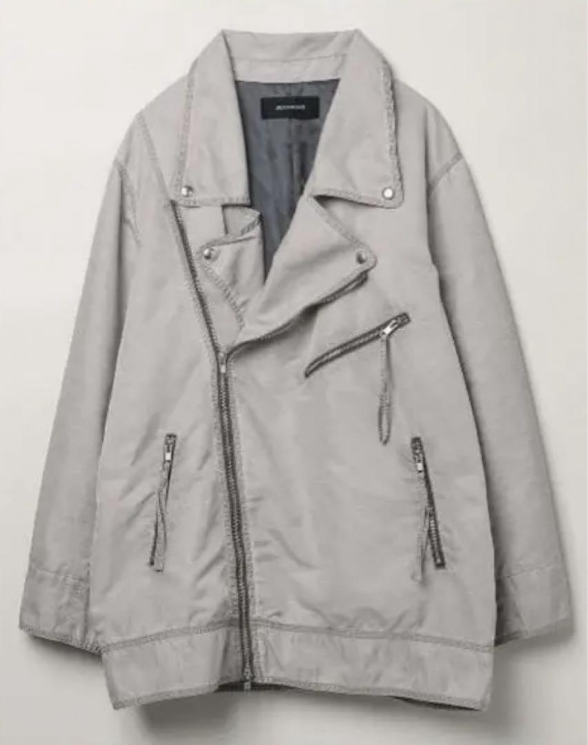 今季完売商品 ジーナシス カコウナイロンライダース