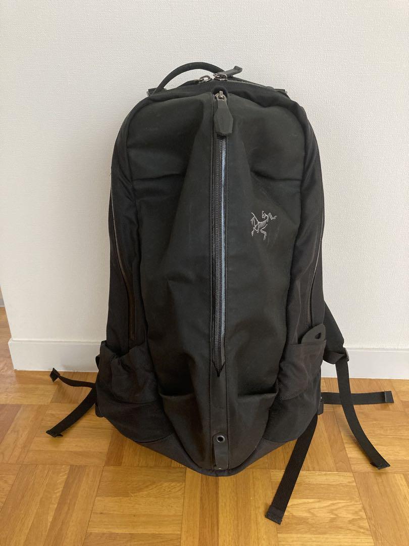 Arc'teryx 　アロー22　黒