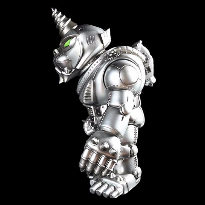 PLANET X × ELECTRIC TOYS メカ・ドリラソン　ソフビ PLANET X ELECTRIC TOYS メカ・ドリラソン ソフビ 新品