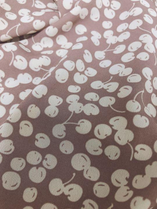 SALE人気SALE her lip to Cherry Pattern Cami Dress 0Aq9e-m45179066530 大人気新品