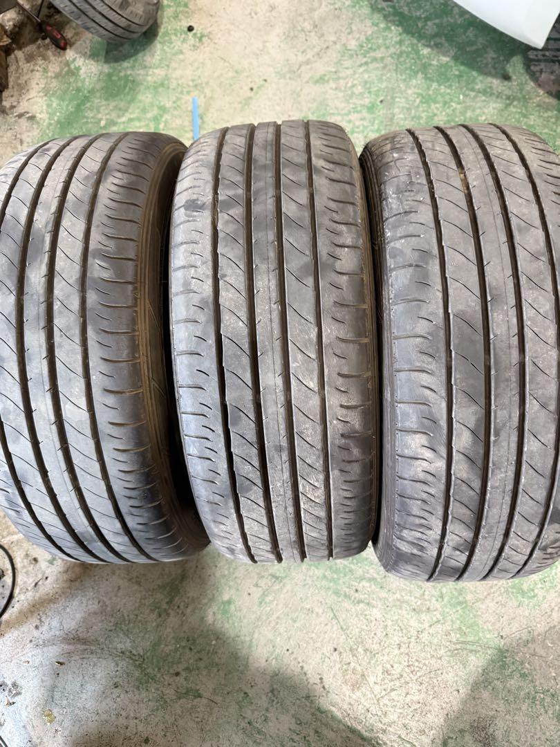 DUNLOP(ダンロップ) RUNSCOOT D307 80/90-10 44J TL フロント