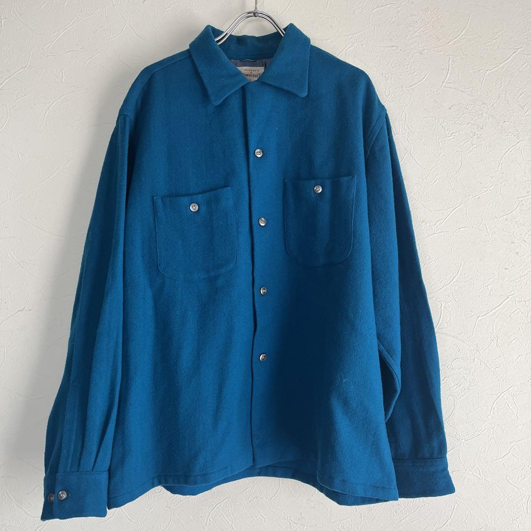 ビンテージシャツ town craft 60’s