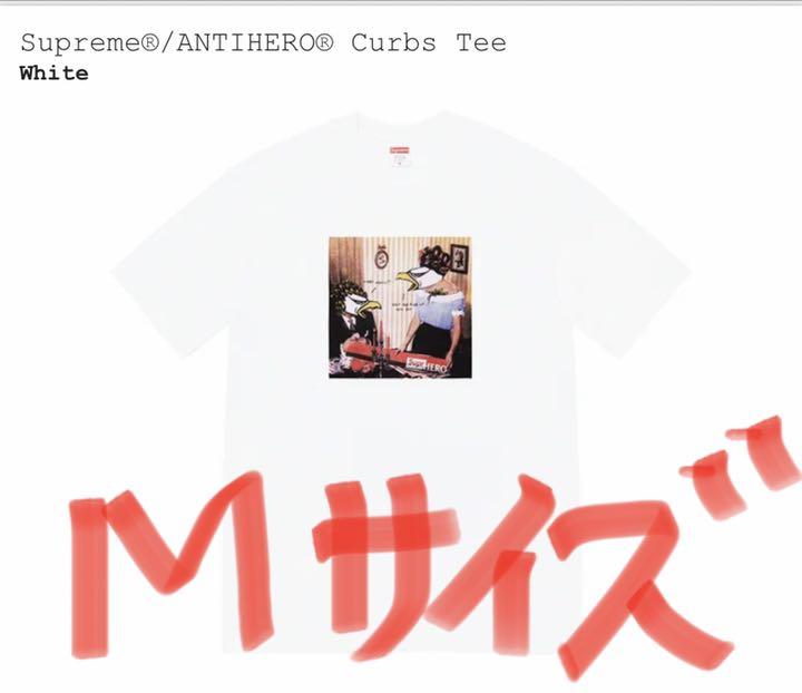 44%割引ホワイト系,M売れ筋がひクリスマスプレゼント! Supreme ANTIHERO Curbs Tee シュプリーム Tシャツ M Tシャツ/ カットソー(半袖/袖なし) トップスホワイト系M-WWW.DVVIDROSPE.COM.BR 44%割引ホワイト系,M売れ筋がひクリスマスプレゼント! Supreme ANTIHERO Curbs Tee シュプリーム Tシャツ M Tシャツ/ カットソー(半袖/袖なし) トップスホワイト系M-WWW.DVVIDROSPE.COM.BR