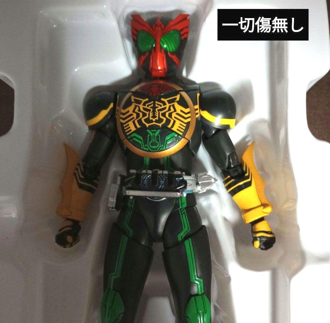 .Figuarts 真骨彫製法