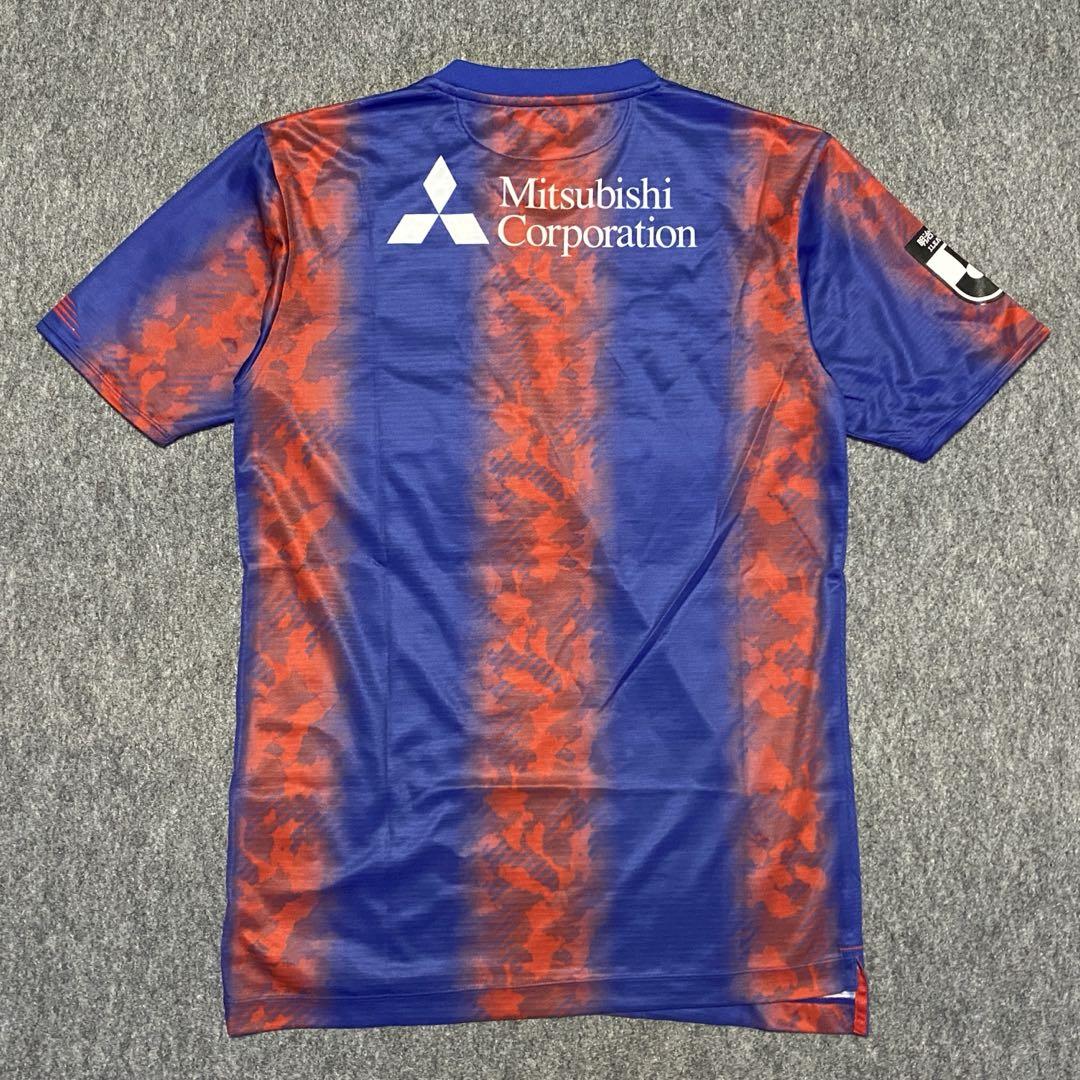 FC東京 2024 1st オーセンティック ユニフォーム ゲームシャツ