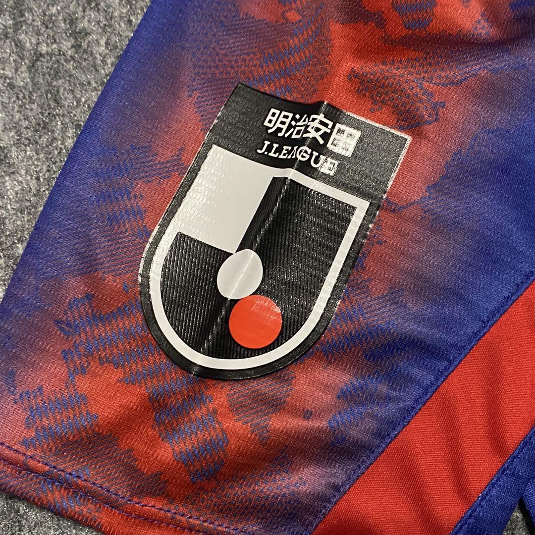FC東京 2024 1st オーセンティック ユニフォーム ゲームシャツ