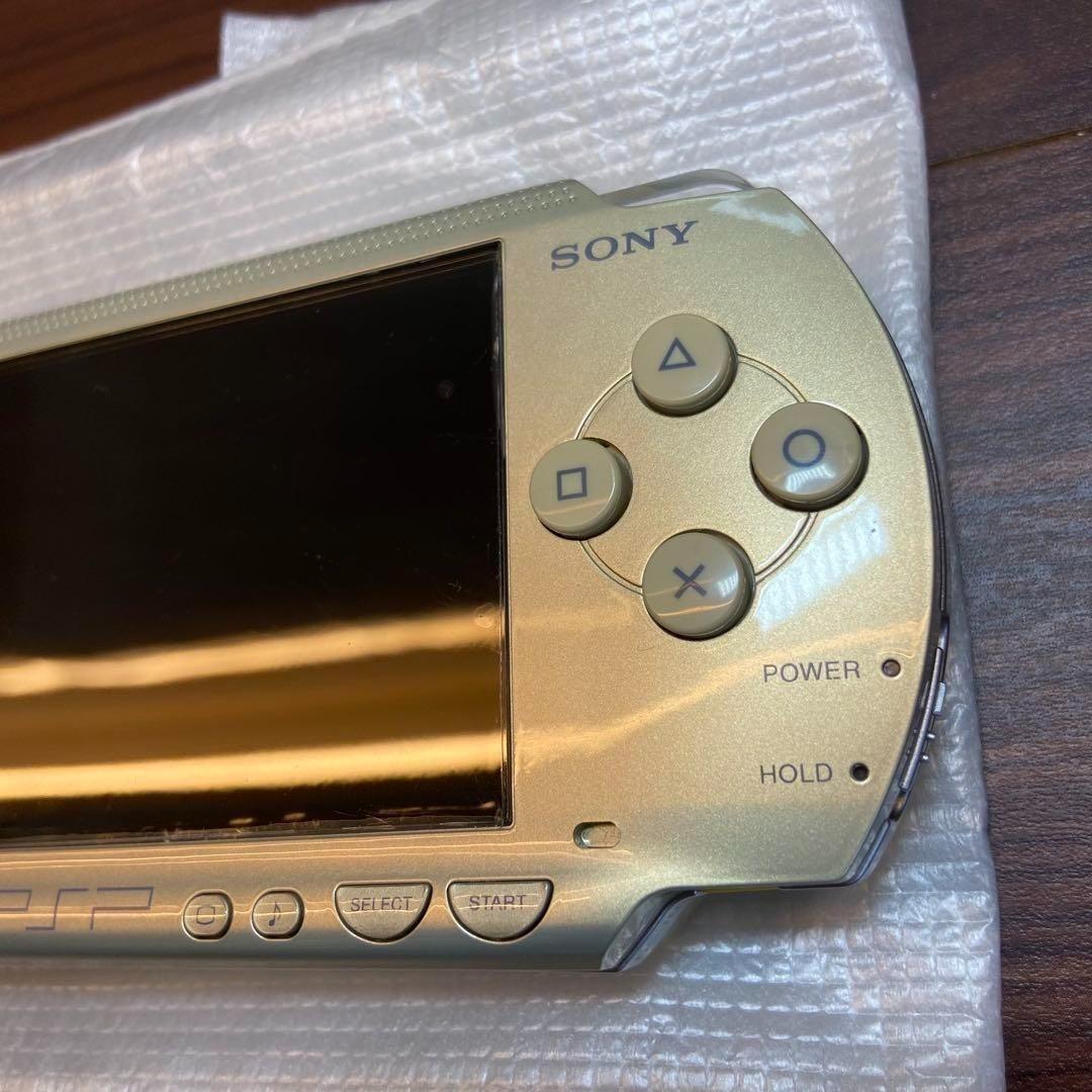 本体 シャンパンゴールド