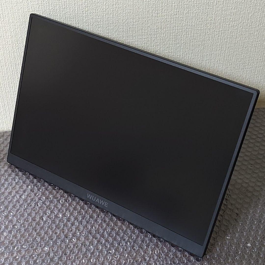 WUAWE 16インチ モバイルモニター FHD 120Hz HDR
