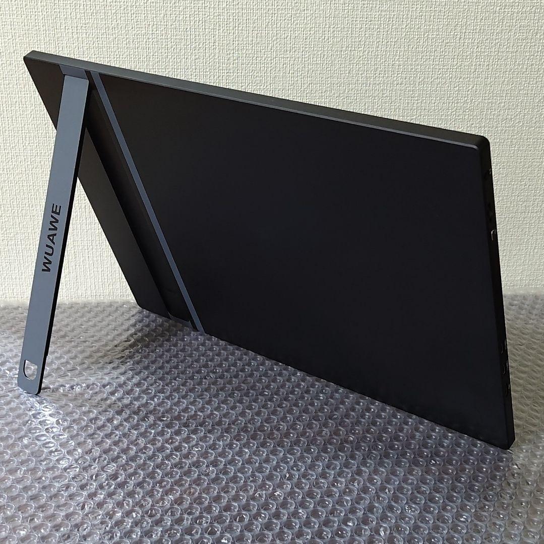 WUAWE 16インチ モバイルモニター FHD 120Hz HDR