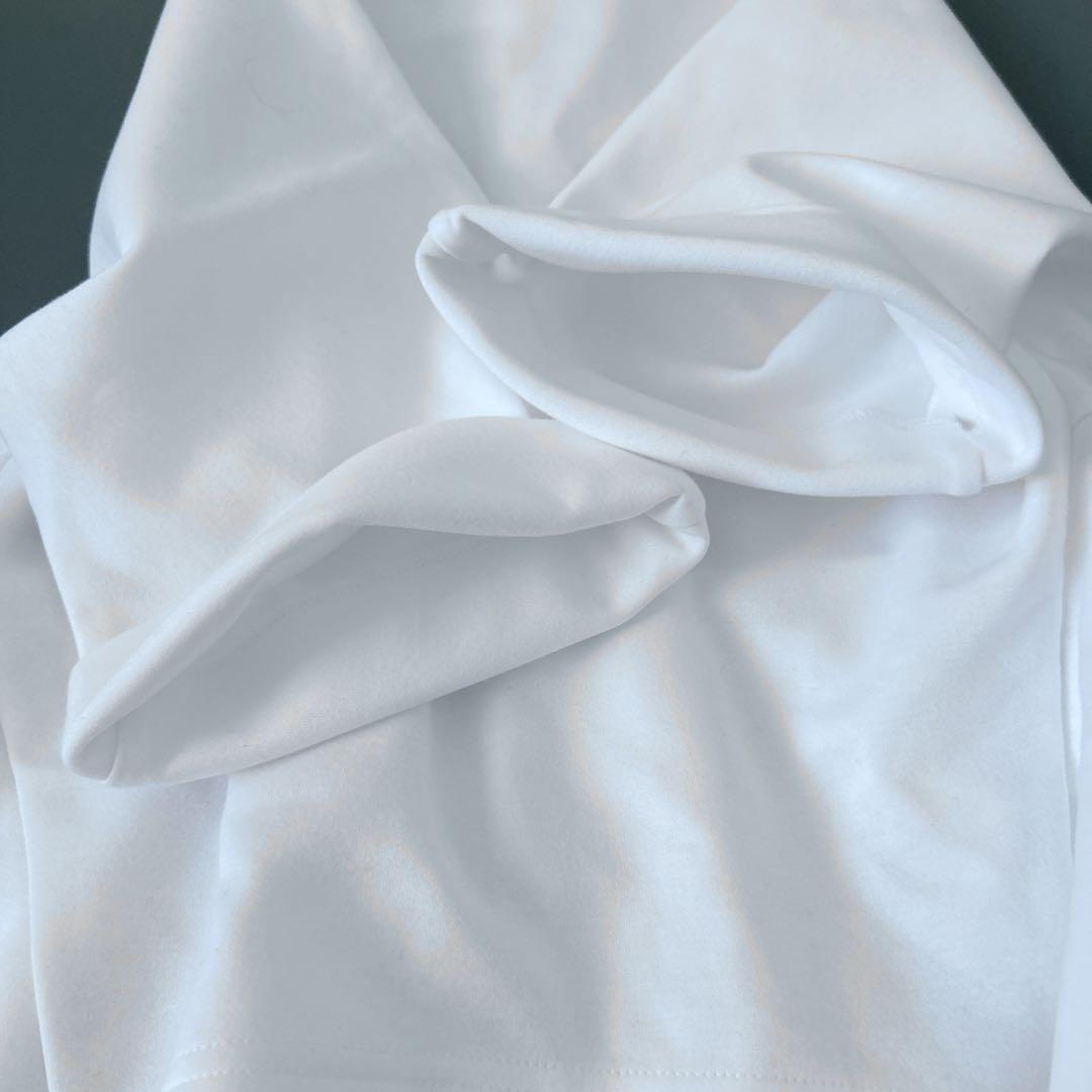 ◾️美品　cygne　シーニュ　エンビトップス　Mathieu ホワイト　白