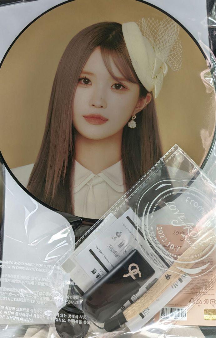 fromis_9 Love From ペンライト 新品未使用 fromis_9 ペンライト ライトスティック - メルカリ