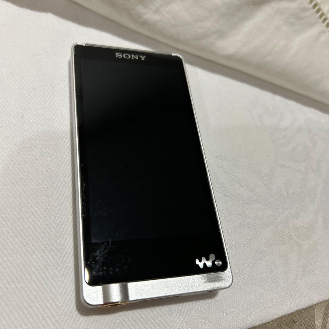 ウォークマンZXシリーズ[メモリータイプ]NW-ZX1