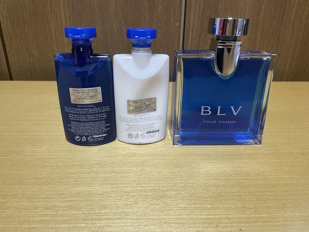 BVLGARI コフレセット ROMA