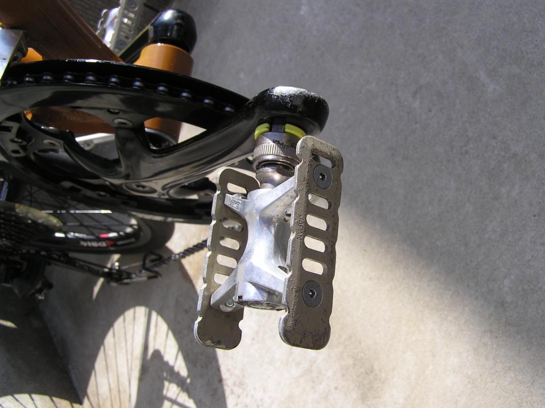 折り畳み自転車R&M BD-1 18インチ 画像14