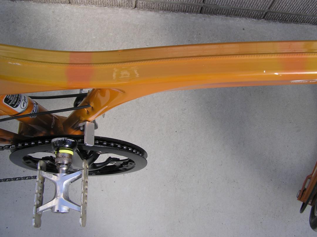 折り畳み自転車R&M BD-1 18インチ 画像7
